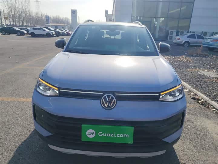 Volkswagen Tharu 2025 2025款 新锐 300TSI 锐享版