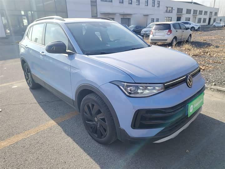 Volkswagen Tharu 2025 2025款 新锐 300TSI 锐享版