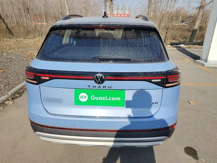 Volkswagen Tharu 2025 2025款 新锐 300TSI 锐享版