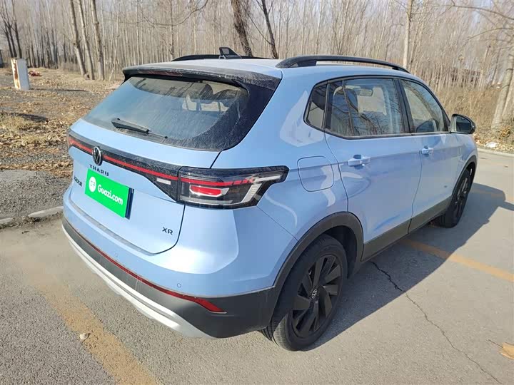 Volkswagen Tharu 2025 2025款 新锐 300TSI 锐享版