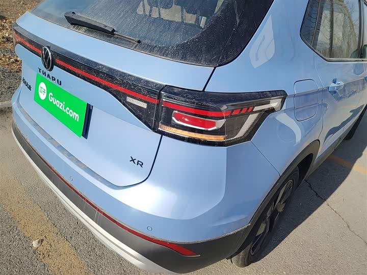 Volkswagen Tharu 2025 2025款 新锐 300TSI 锐享版