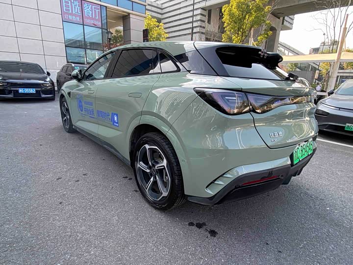 BYD Seal 06 GT 2025 2025款 605热浪版