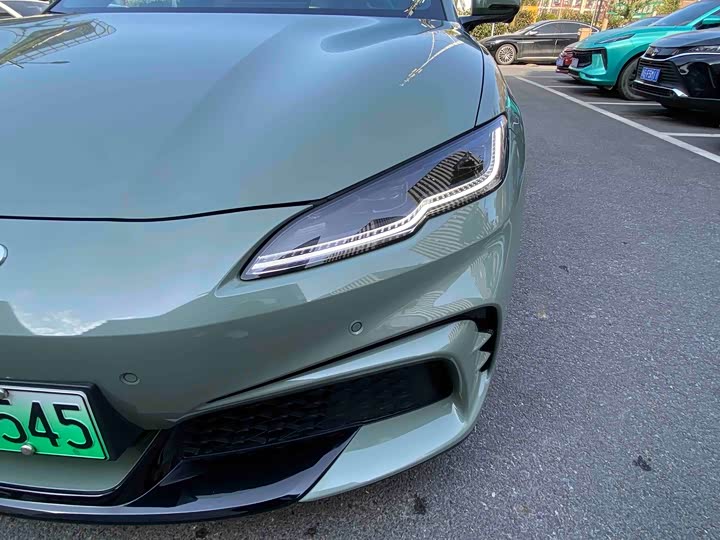 BYD Seal 06 GT 2025 2025款 605热浪版