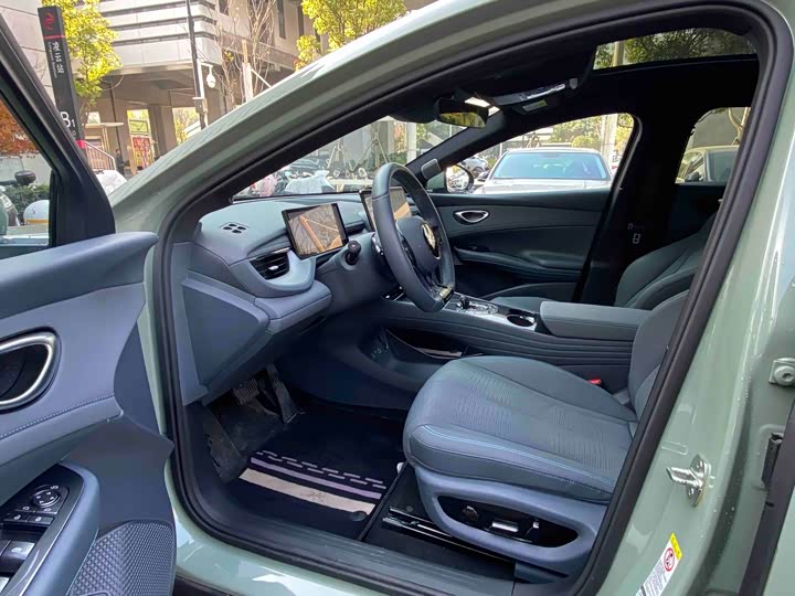 BYD Seal 06 GT 2025 2025款 605热浪版