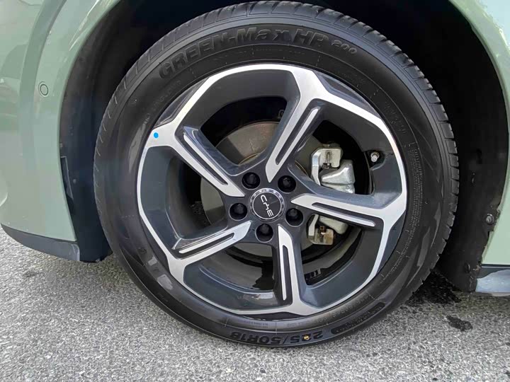 BYD Seal 06 GT 2025 2025款 605热浪版