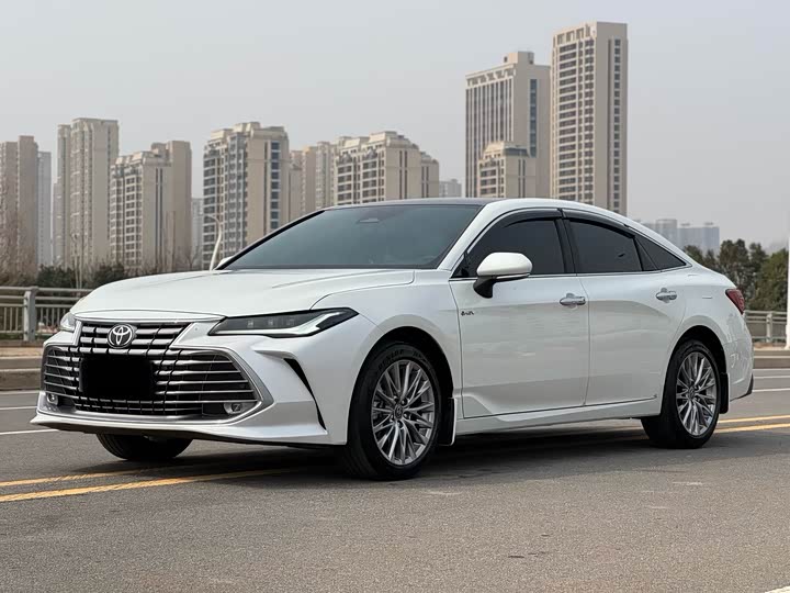 Toyota Avalon 2024 2024款 2.0L 豪华版
