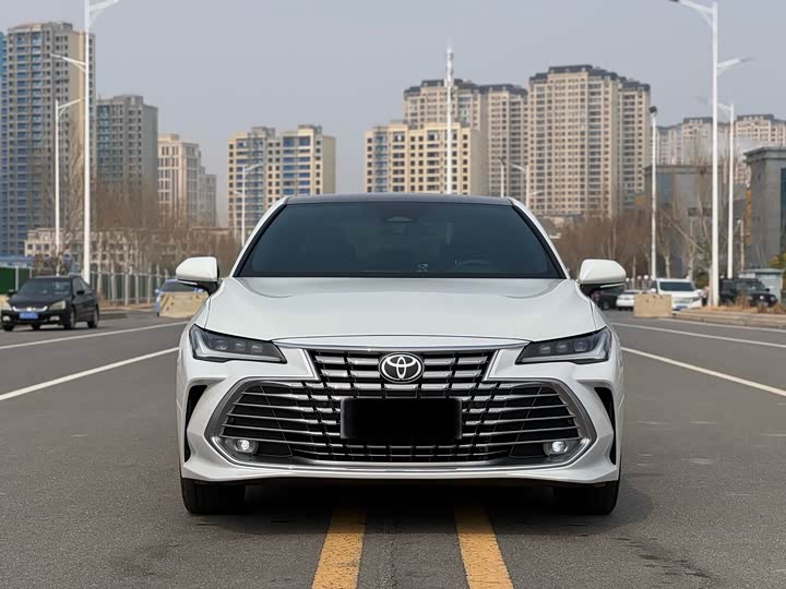 Toyota Avalon 2024 2024款 2.0L 豪华版