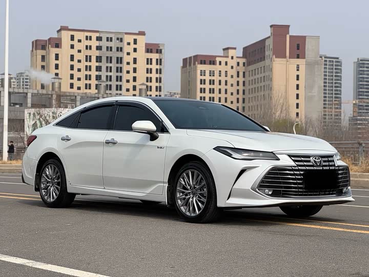 Toyota Avalon 2024 2024款 2.0L 豪华版