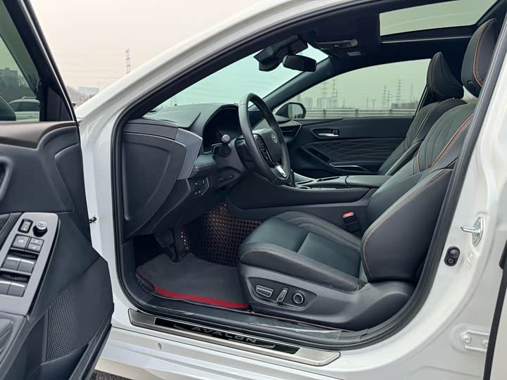 Toyota Avalon 2024 2024款 2.0L 豪华版