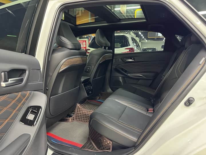 Toyota Avalon 2024 2024款 2.0L 豪华版