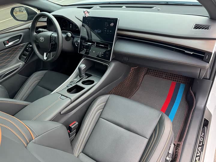 Toyota Avalon 2024 2024款 2.0L 豪华版