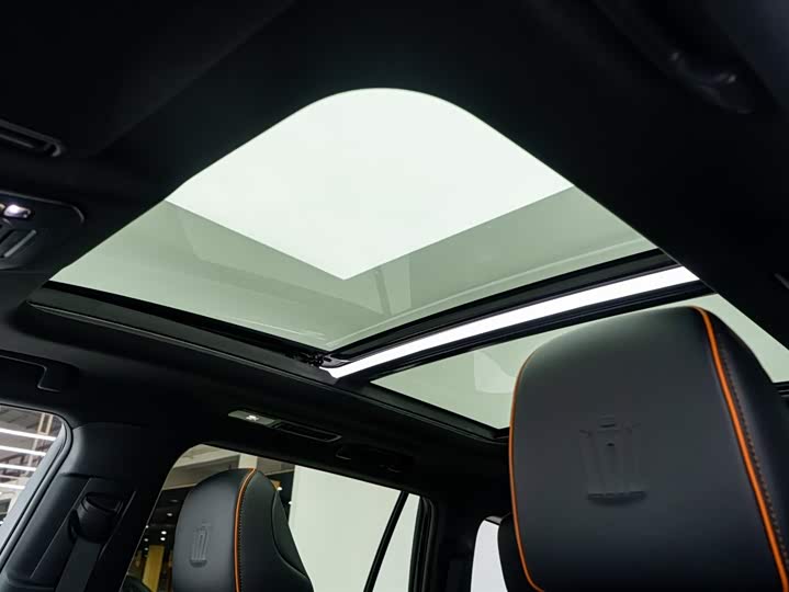 Toyota Crown Kluger 2024 2024款 2.5L HEV四驱尊贵版