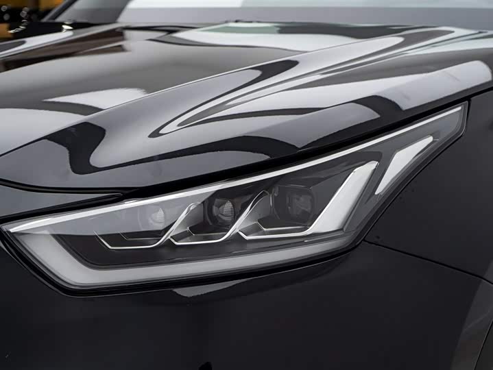 Toyota Crown Kluger 2024 2024款 2.5L HEV四驱尊贵版