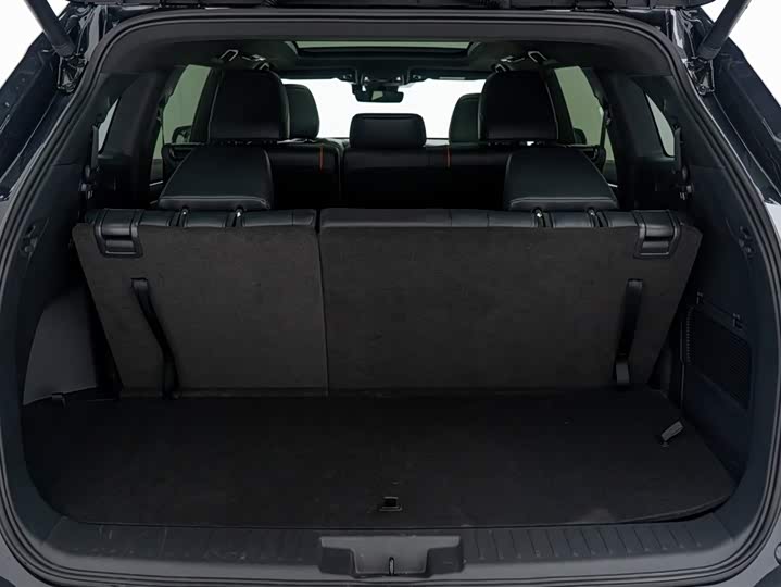 Toyota Crown Kluger 2024 2024款 2.5L HEV四驱尊贵版