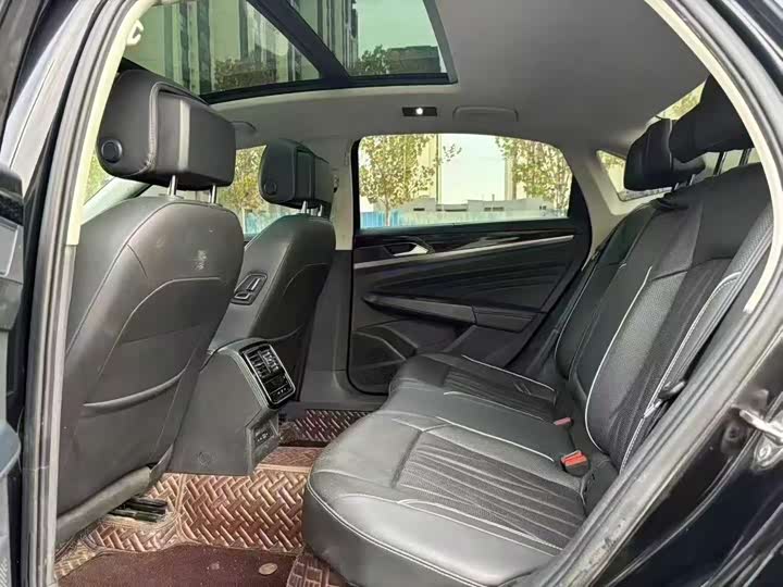 Volkswagen Passat Hybrid 2022 2022款 430PHEV 混动豪华版