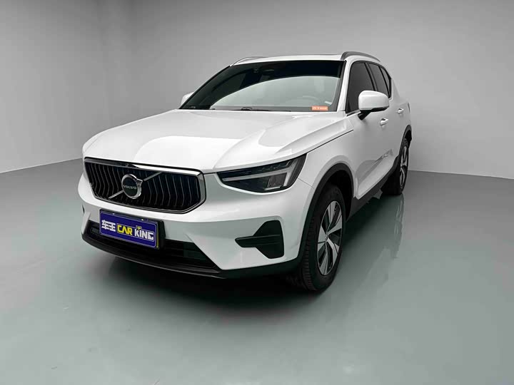 Volvo XC40 2024 2024款 B3 智远豪华版