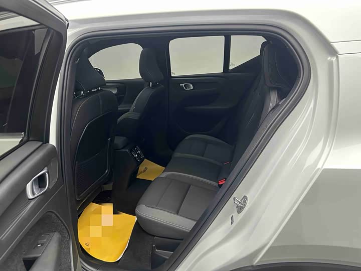 Volvo XC40 2024 2024款 B3 智远豪华版