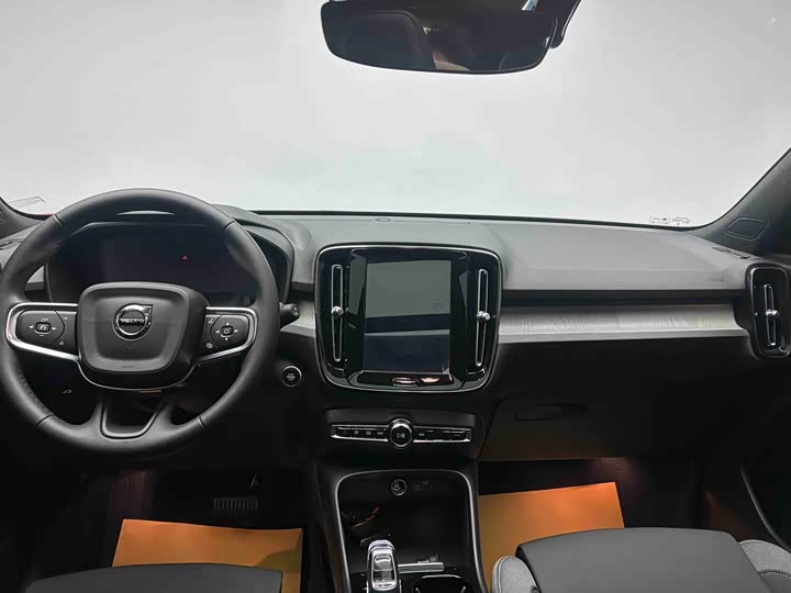 Volvo XC40 2024 2024款 B3 智远豪华版