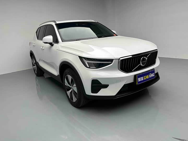 Volvo XC40 2024 2024款 B3 智远豪华版