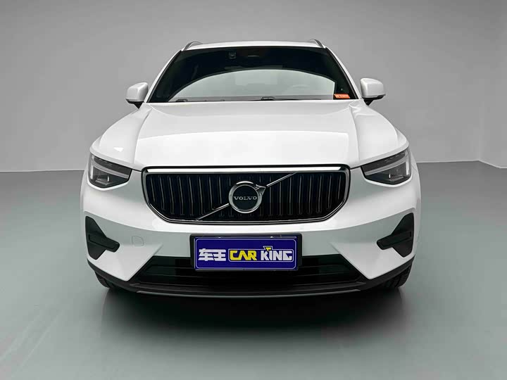 Volvo XC40 2024 2024款 B3 智远豪华版
