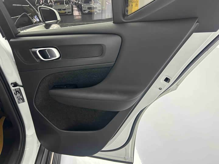 Volvo XC40 2024 2024款 B3 智远豪华版