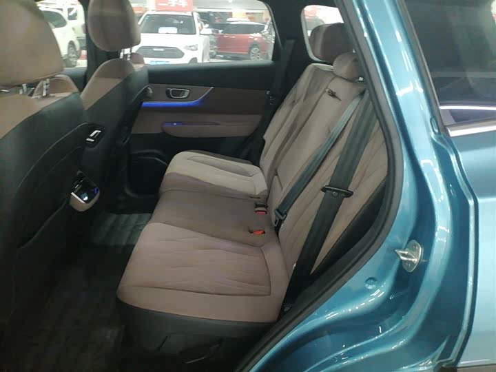 Chery Tiggo 8 Plus C-DM 2025 2025款 1.5T 116km 尊贵型 5座