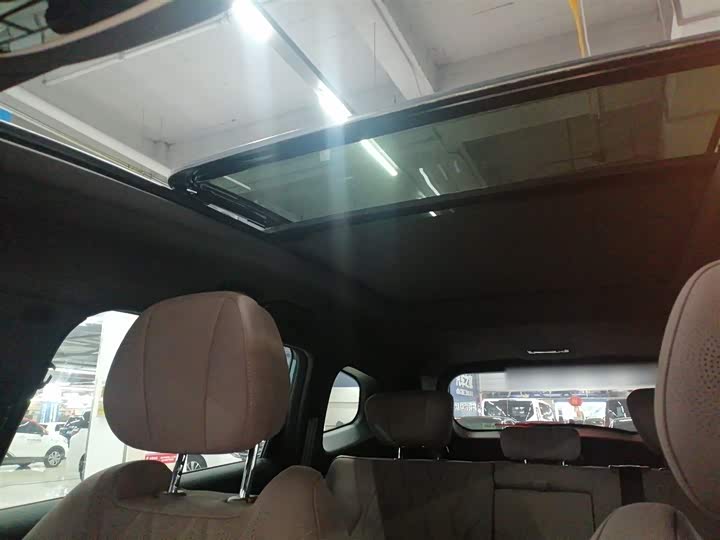 Chery Tiggo 8 Plus C-DM 2025 2025款 1.5T 116km 尊贵型 5座