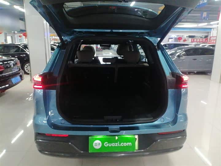 Chery Tiggo 8 Plus C-DM 2025 2025款 1.5T 116km 尊贵型 5座