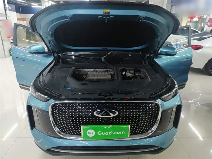 Chery Tiggo 8 Plus C-DM 2025 2025款 1.5T 116km 尊贵型 5座