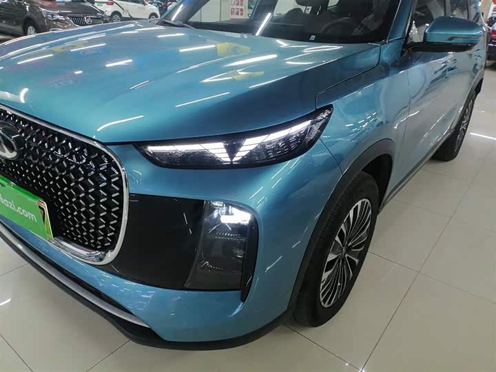 Chery Tiggo 8 Plus C-DM 2025 2025款 1.5T 116km 尊贵型 5座