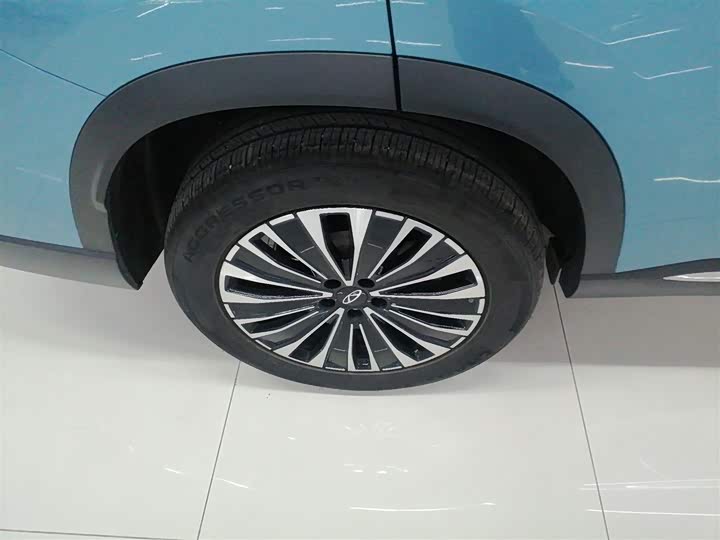 Chery Tiggo 8 Plus C-DM 2025 2025款 1.5T 116km 尊贵型 5座