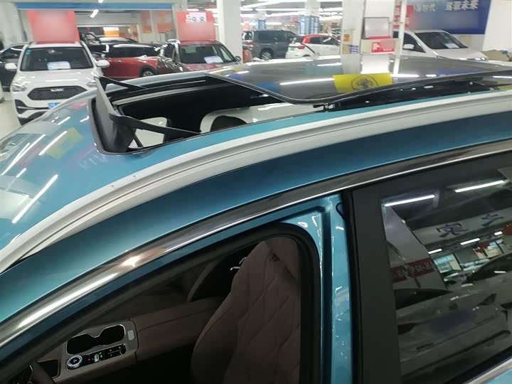 Chery Tiggo 8 Plus C-DM 2025 2025款 1.5T 116km 尊贵型 5座