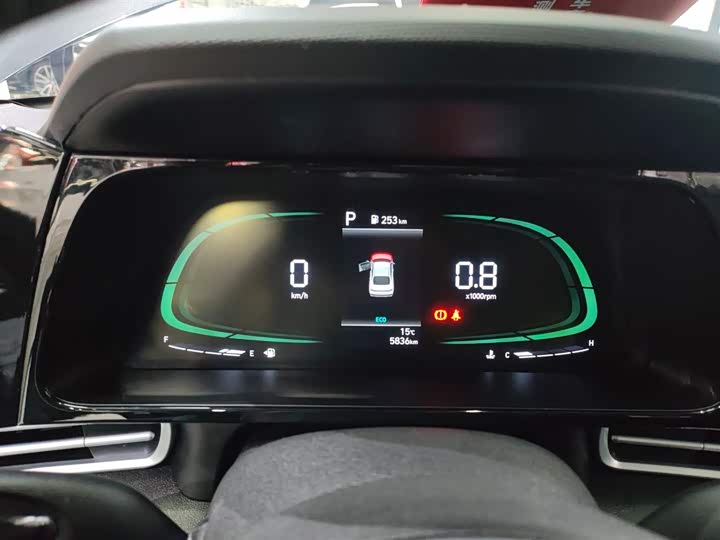 Hyundai Elantra N line 2023 2023款 1.5L CVT GLX精英版