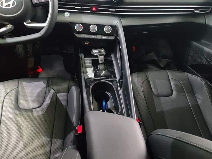 Hyundai Elantra N line 2023 2023款 1.5L CVT GLX精英版