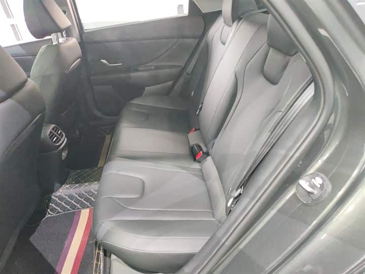 Hyundai Elantra N line 2023 2023款 1.5L CVT GLX精英版