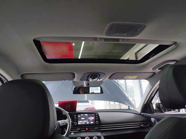 Hyundai Elantra N line 2023 2023款 1.5L CVT GLX精英版