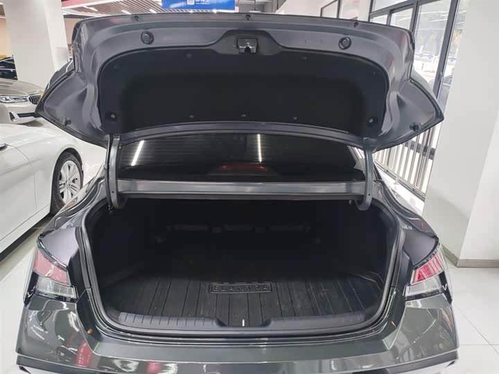 Hyundai Elantra N line 2023 2023款 1.5L CVT GLX精英版