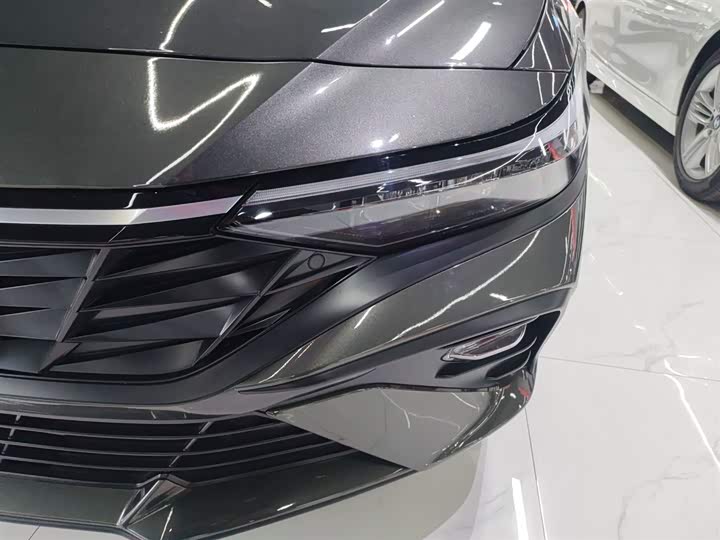 Hyundai Elantra N line 2023 2023款 1.5L CVT GLX精英版