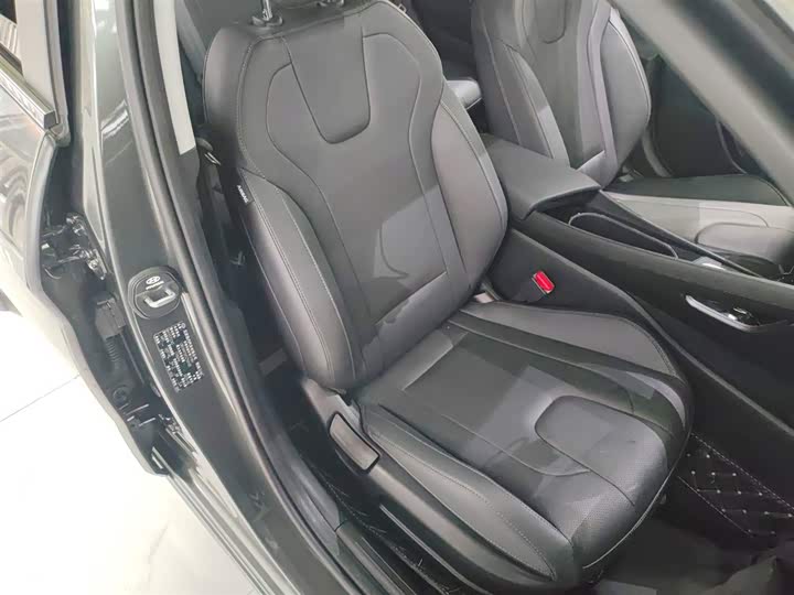 Hyundai Elantra N line 2023 2023款 1.5L CVT GLX精英版