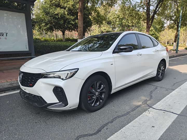 Buick Verano 2023 2023款 Pro GS 猎风版