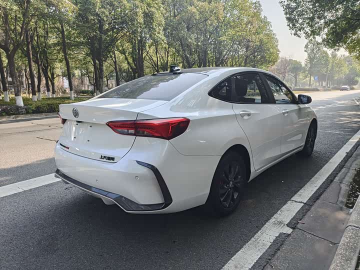Buick Verano 2023 2023款 Pro GS 猎风版