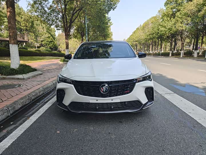 Buick Verano 2023 2023款 Pro GS 猎风版