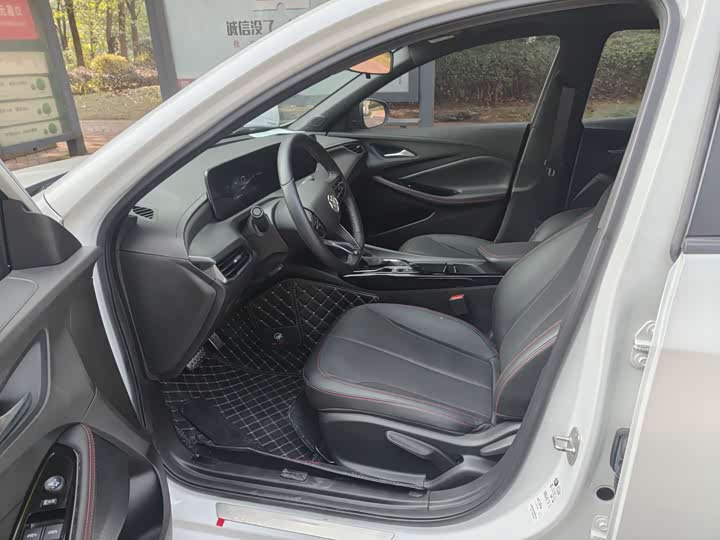 Buick Verano 2023 2023款 Pro GS 猎风版