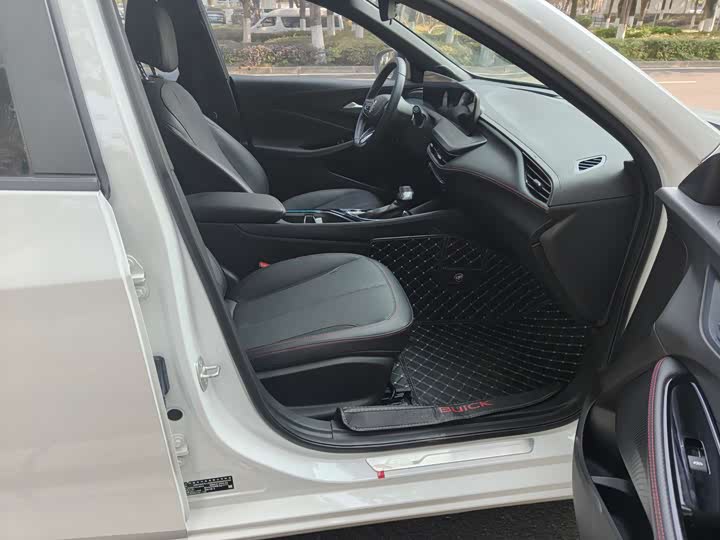 Buick Verano 2023 2023款 Pro GS 猎风版