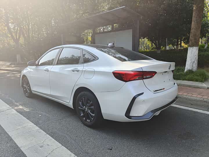 Buick Verano 2023 2023款 Pro GS 猎风版