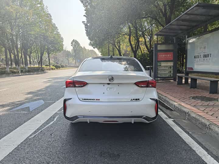 Buick Verano 2023 2023款 Pro GS 猎风版