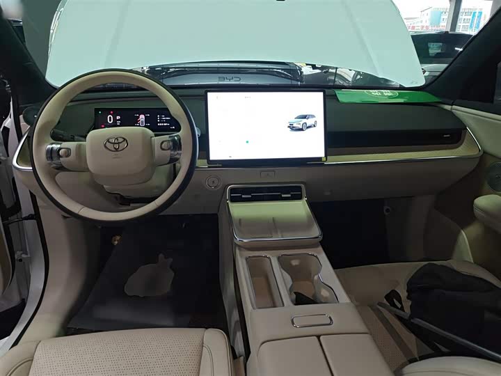 Toyota bZ3X 2025 2025款 520 Pro