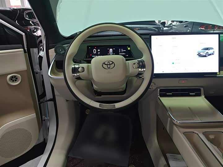 Toyota bZ3X 2025 2025款 520 Pro