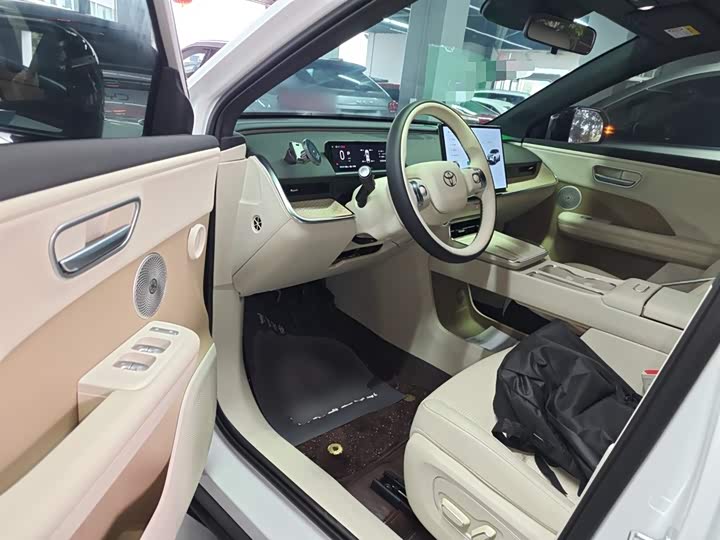 Toyota bZ3X 2025 2025款 520 Pro