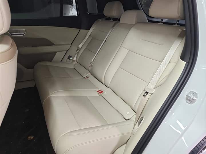 Toyota bZ3X 2025 2025款 520 Pro